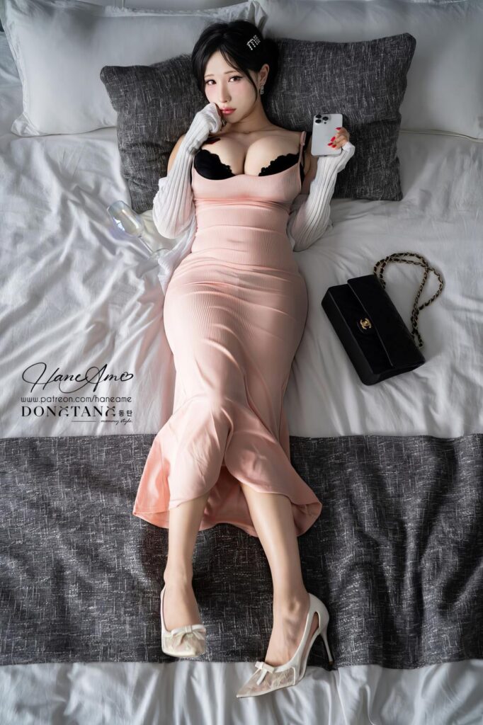 Hane Ame 雨波寫(xiě)真 NO.211 – 韓國(guó)東灘後媽[92P/5V/1.18GB]插圖1