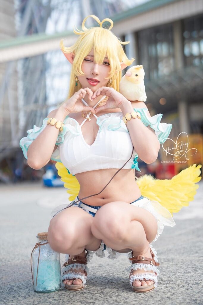 Hane Ame 雨波寫真 NO.218 – 子午計劃[25P/2V/191MB]插圖1