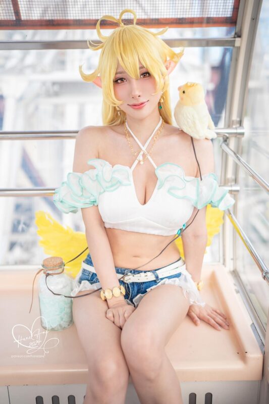 Hane Ame 雨波寫真 NO.218 – 子午計劃[25P/2V/191MB]-無料攝影圈