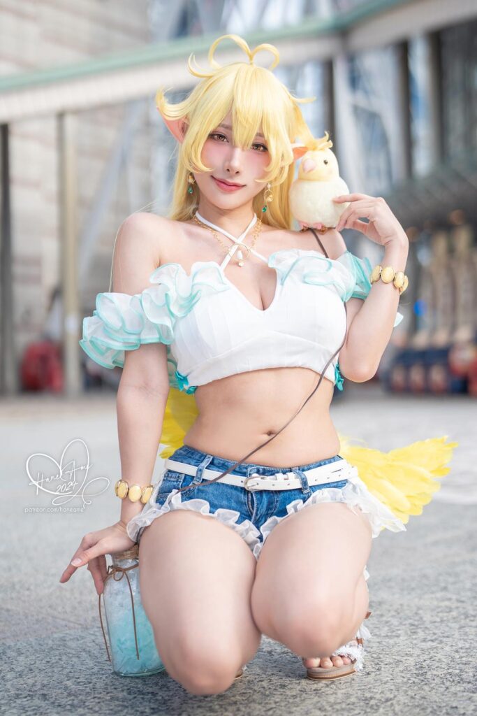 Hane Ame 雨波寫真 NO.218 – 子午計劃[25P/2V/191MB]插圖2