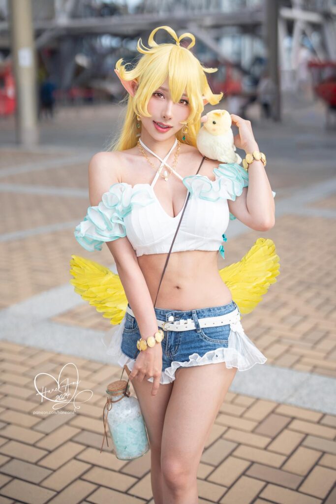 Hane Ame 雨波寫真 NO.218 – 子午計劃[25P/2V/191MB]插圖3