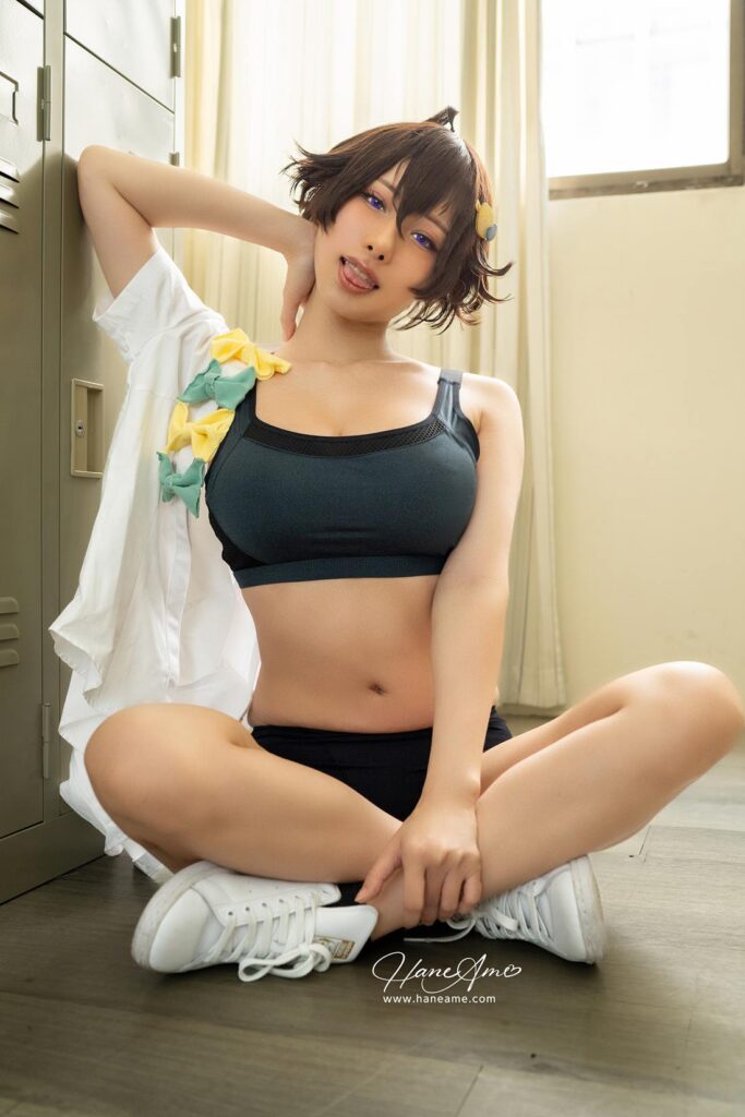 Hane Ame 雨波寫真 NO.219 – 敗北女角 檸檬[30P/2V/408MB]插圖