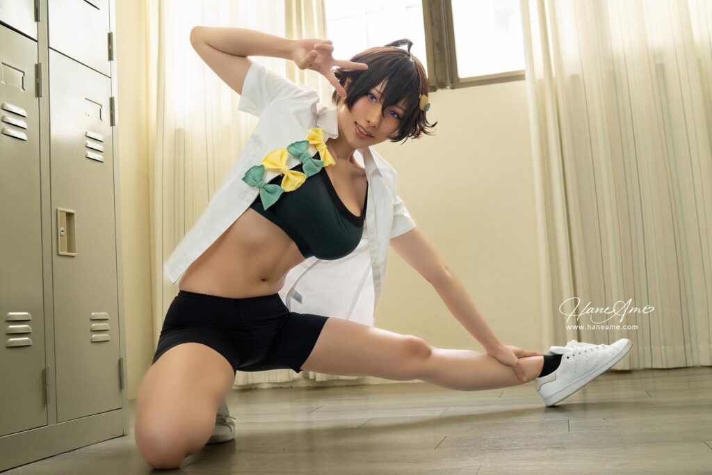 Hane Ame 雨波寫真 NO.219 – 敗北女角 檸檬[30P/2V/408MB]插圖3