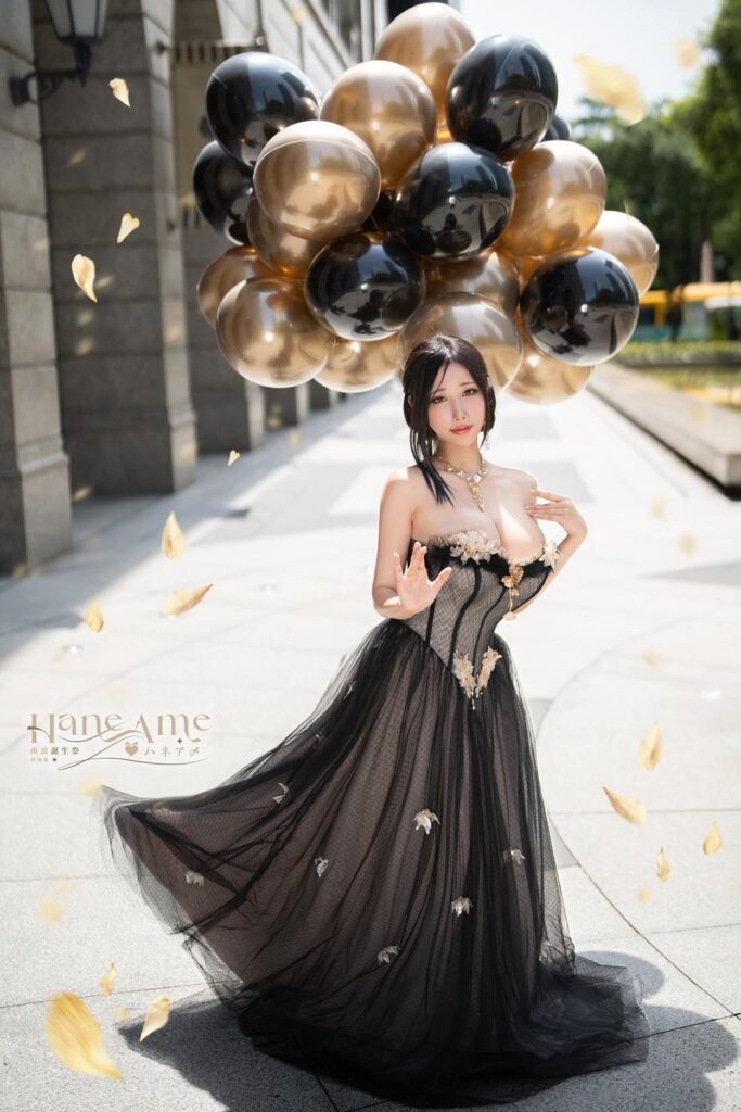 Hane Ame 雨波寫真 NO.222 – 生日個(gè)展[28P/3V/1.49GB]插圖1