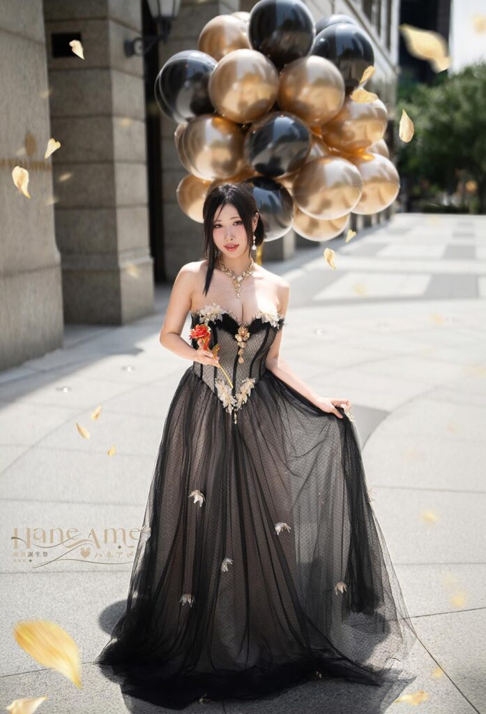 Hane Ame 雨波寫真 NO.222 – 生日個(gè)展[28P/3V/1.49GB]插圖3