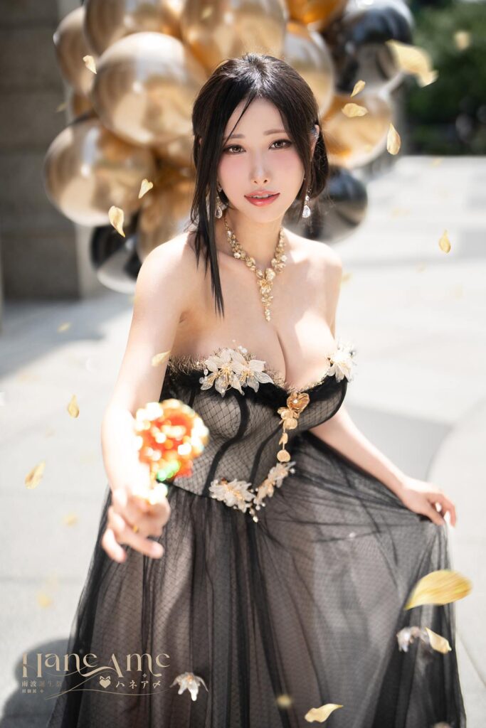 Hane Ame 雨波寫真 NO.222 – 生日個(gè)展[28P/3V/1.49GB]插圖2