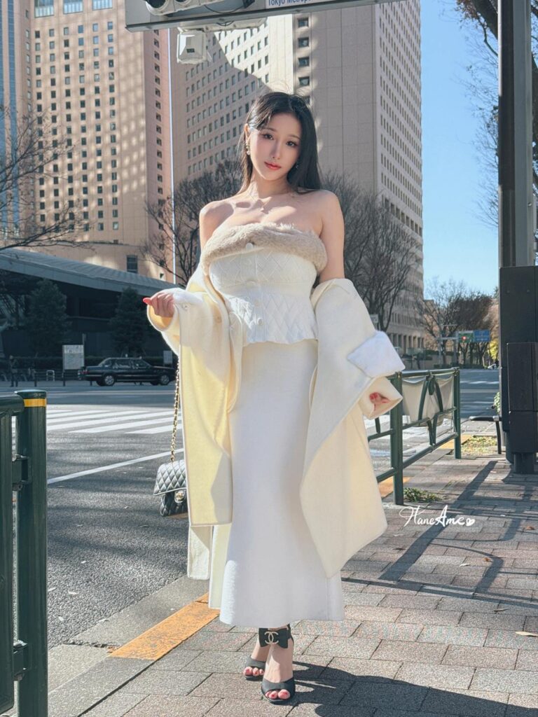 Hane Ame 雨波寫真 NO.231 – 冬季戀人[30P/3V/217MB]插圖3