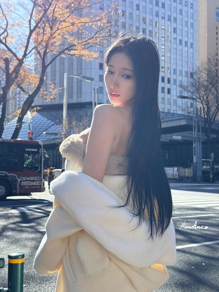 Hane Ame 雨波寫真 NO.231 – 冬季戀人[30P/3V/217MB]插圖2