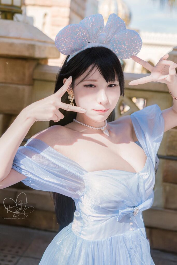 Hane Ame 雨波寫真 NO.237 – 在逃公主波波[38P/8V/316MB]插圖3