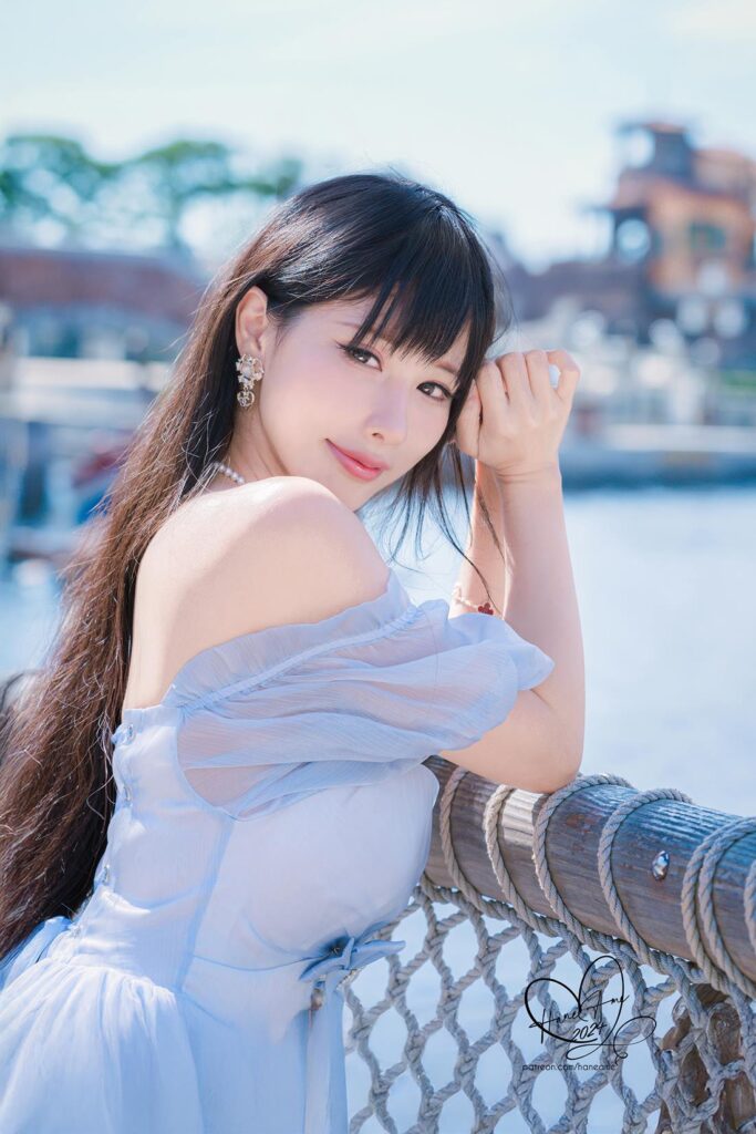 Hane Ame 雨波寫真 NO.237 – 在逃公主波波[38P/8V/316MB]插圖2