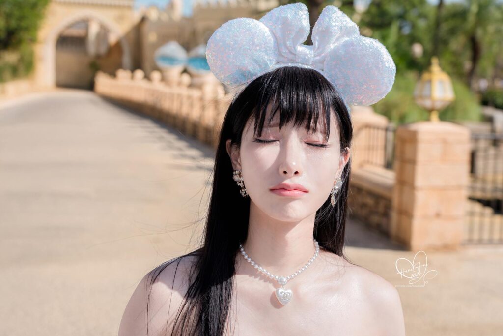 Hane Ame 雨波寫真 NO.237 – 在逃公主波波[38P/8V/316MB]插圖1