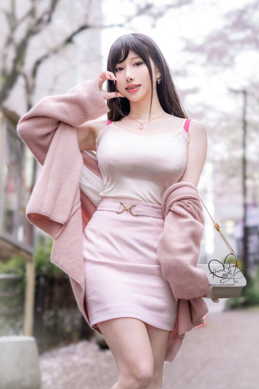 Hane Ame 雨波寫真 NO.253 – Original Sakura Shibuya Girl 澀谷櫻坂[26P/3V/253MB]-無(wú)料攝影圈