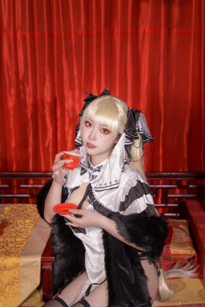 Ho_biiibo 001 可畏旗袍 [25P/2V/405MB]插圖3