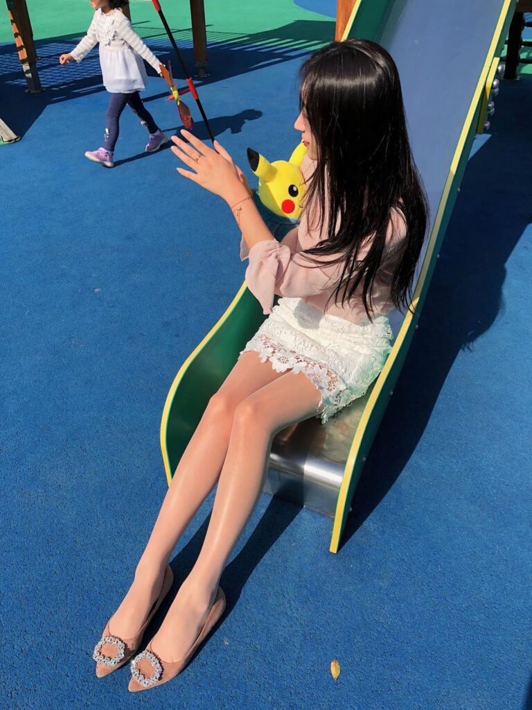 哈比美腿套圖系列五 [95P]插圖2