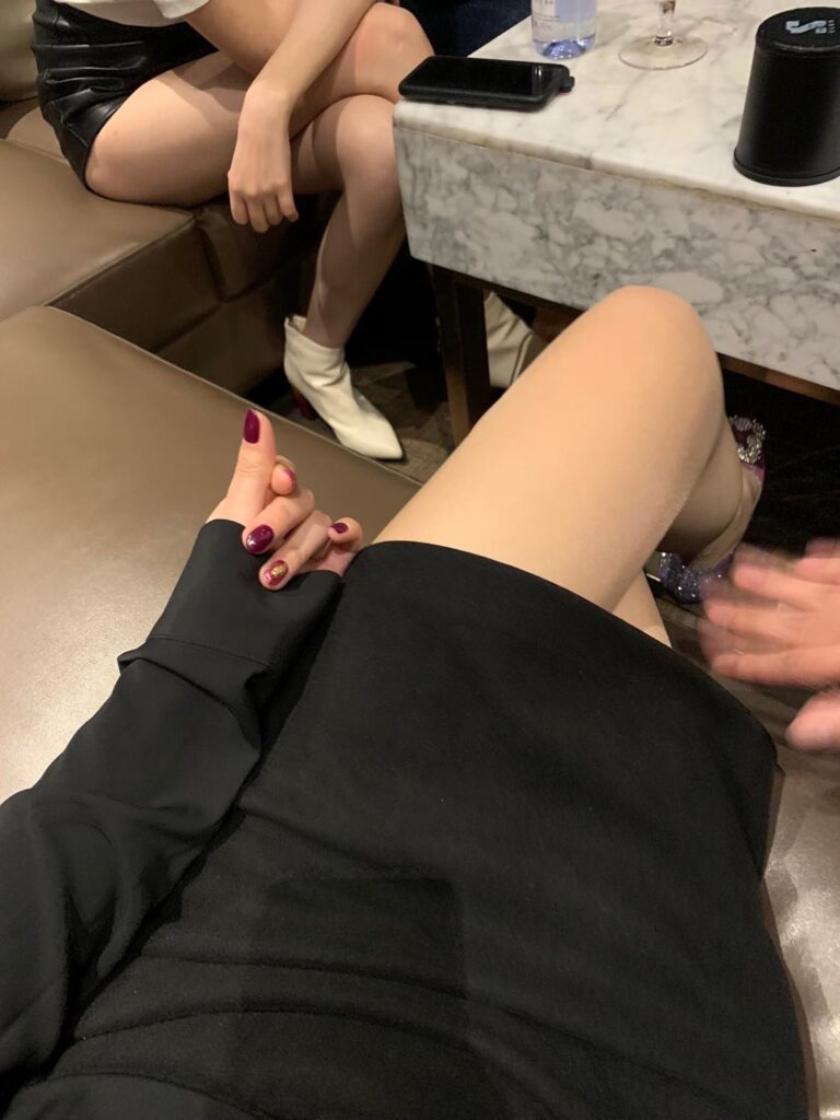 哈比美腿套圖系列六 [167P]插圖1