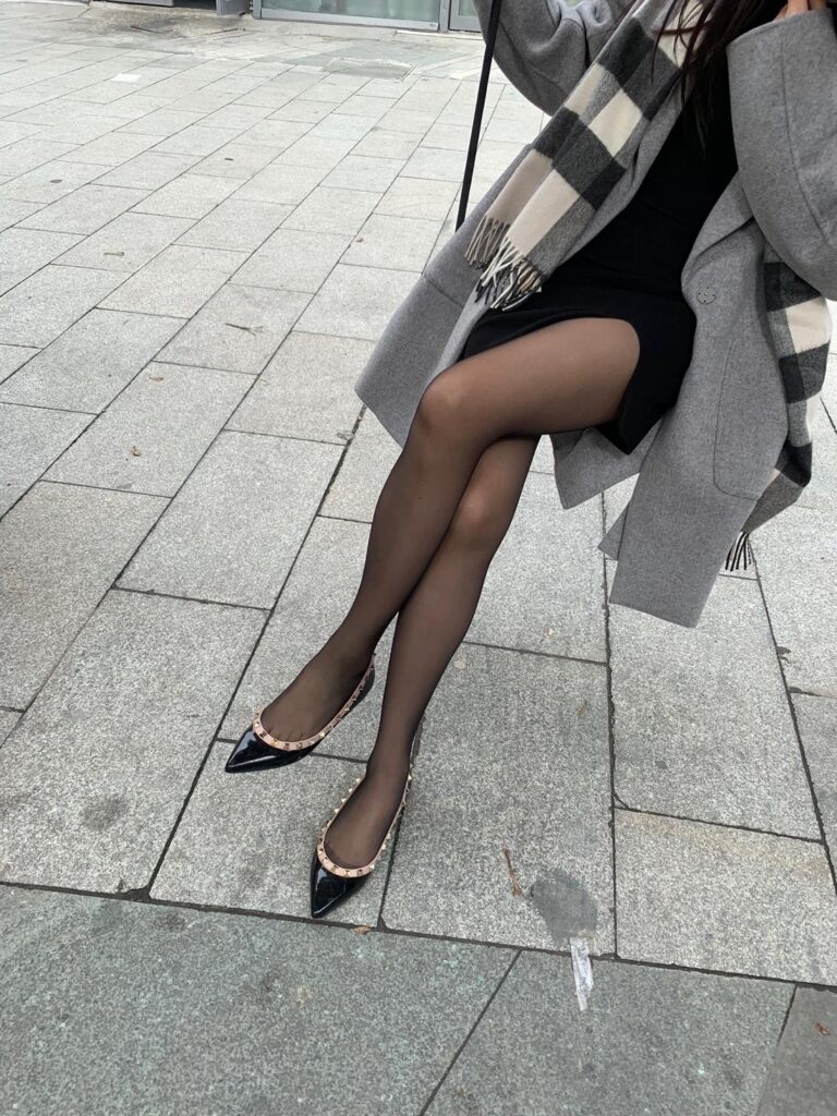 哈比美腿套圖系列六 [167P]插圖