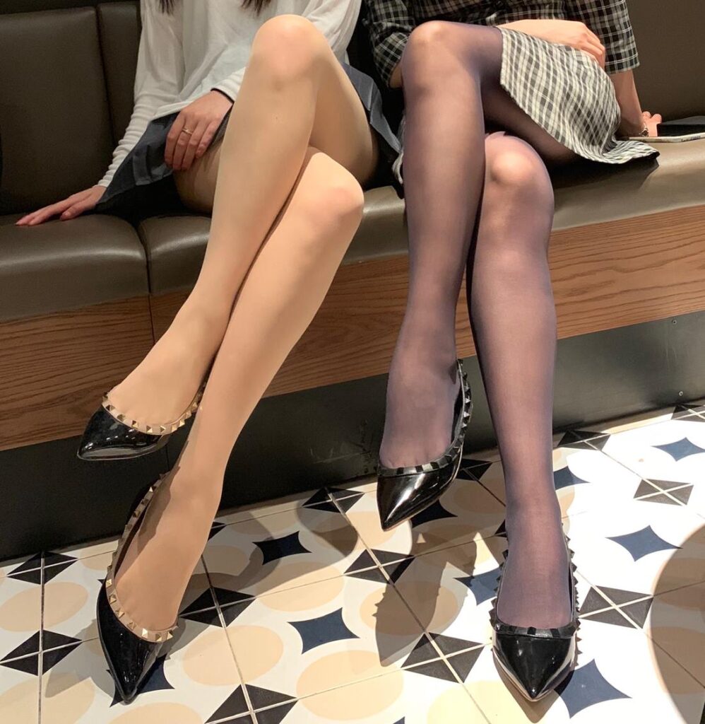 絲襪美腿微博合集3 [180P]插圖3