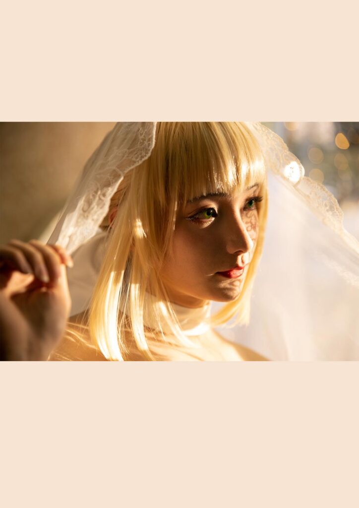 豪歌 NO.006 – saber花嫁[45P/469MB]插圖3