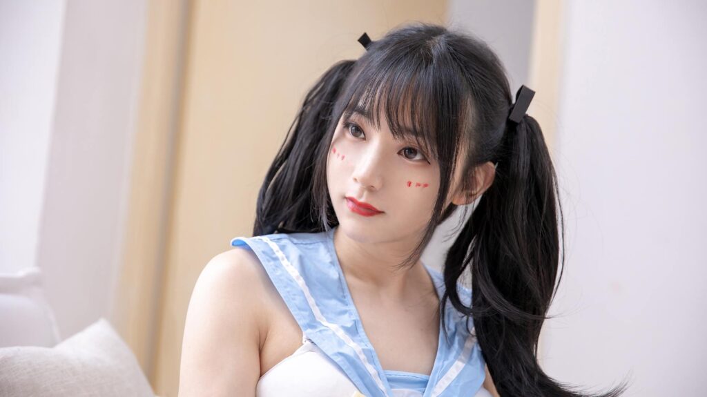 豪歌 NO.008 – 生日水手服[20P/119MB]插圖3