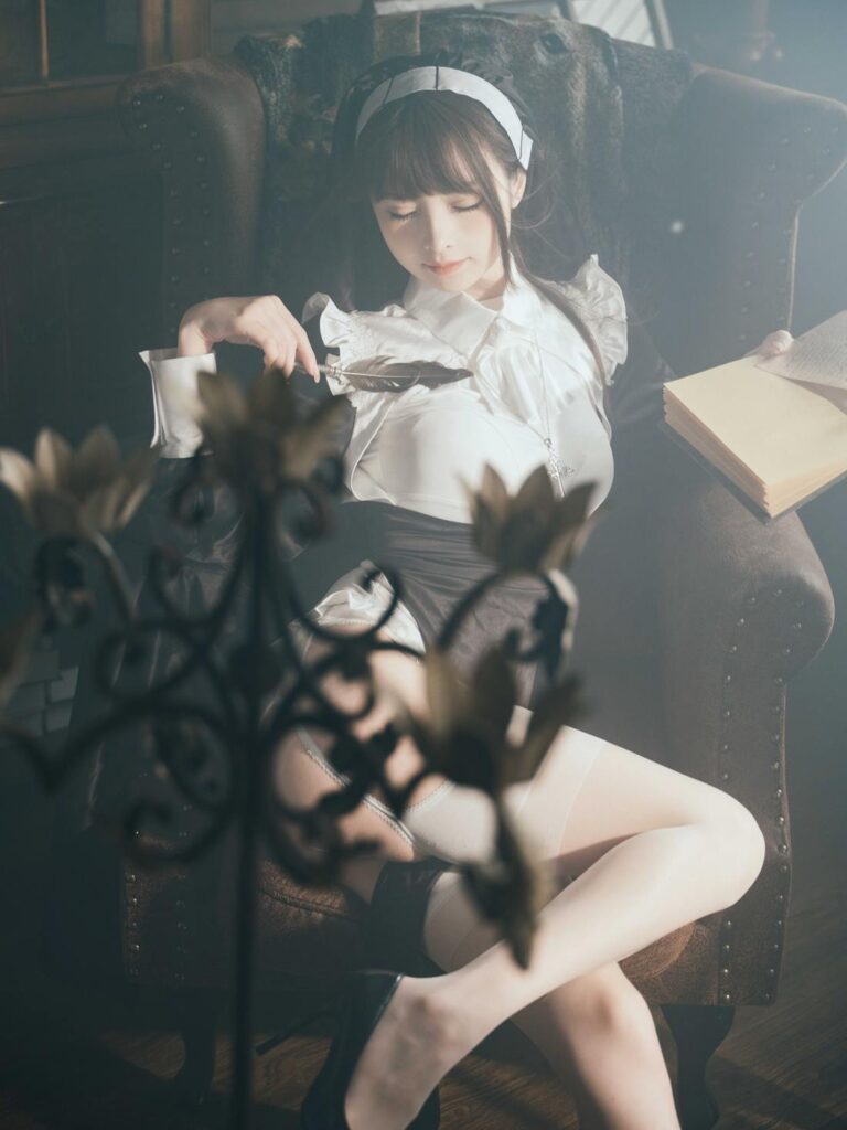 河豚撫子 002 修女 [15P/65MB]插圖3