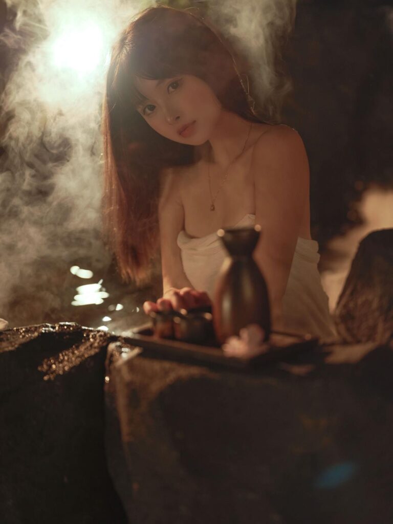 河豚撫子 NO.003 – 溫泉[14P/132MB]插圖3