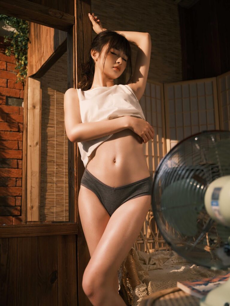 河豚撫子 006 抹油 [20P/92MB]插圖1