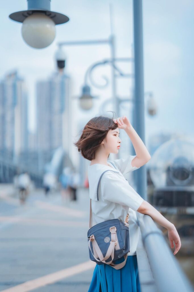 網(wǎng)紅Coser@河豚撫子 008 和春天有個(gè)約會(huì) [22P/426MB]插圖1