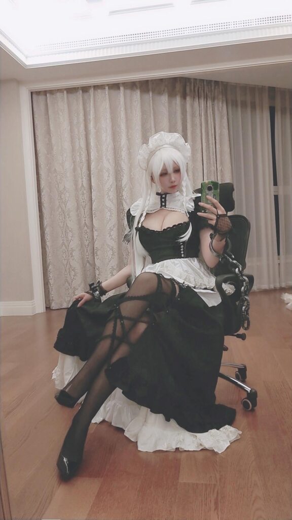 黑白御貓 NO.004 – 赫敏[30P/28.4MB]插圖1