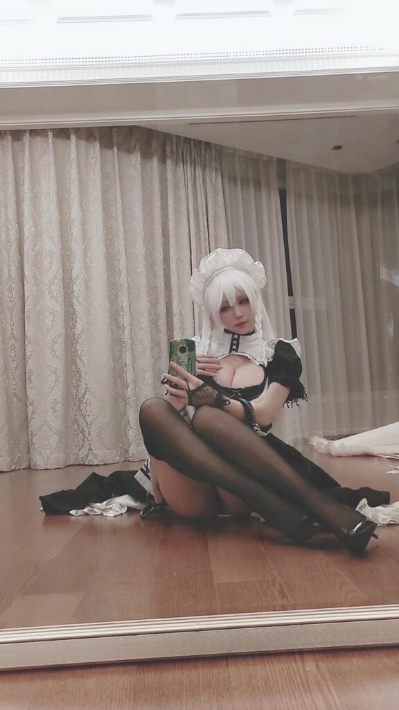 黑白御貓 NO.004 – 赫敏[30P/28.4MB]插圖3