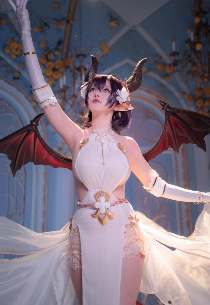 黑龍貫通 NO.001 – 古蕾雅[12P/60.7MB]插圖1