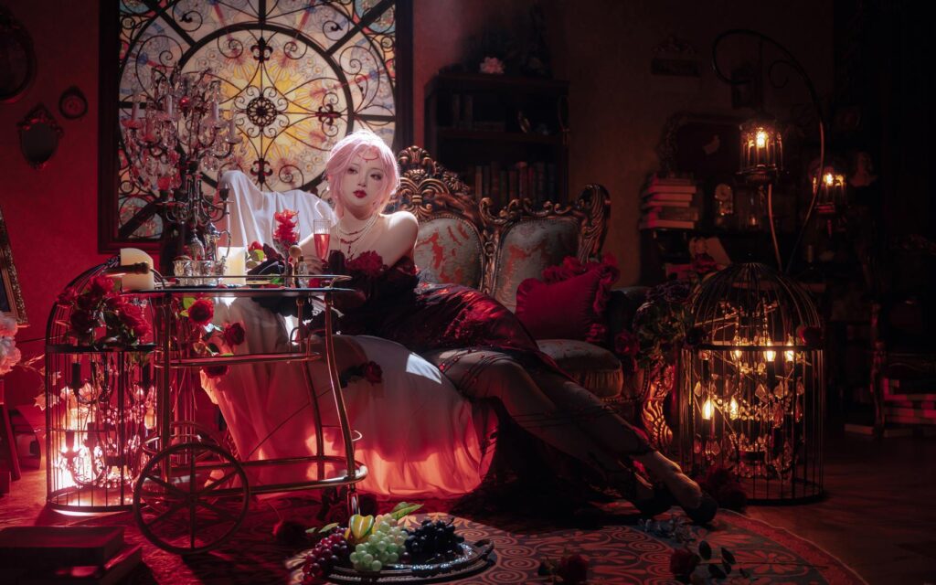 黑龍貫通 NO.002 – 禁閉者 MBCC-S-148 切爾西伯爵[13P/84.6MB]插圖2