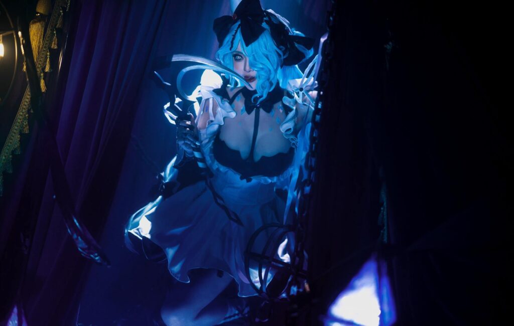 黑龍貫通 NO.003 – 禁閉者 MBCC-S-948 娜恰01[19P/136MB]插圖