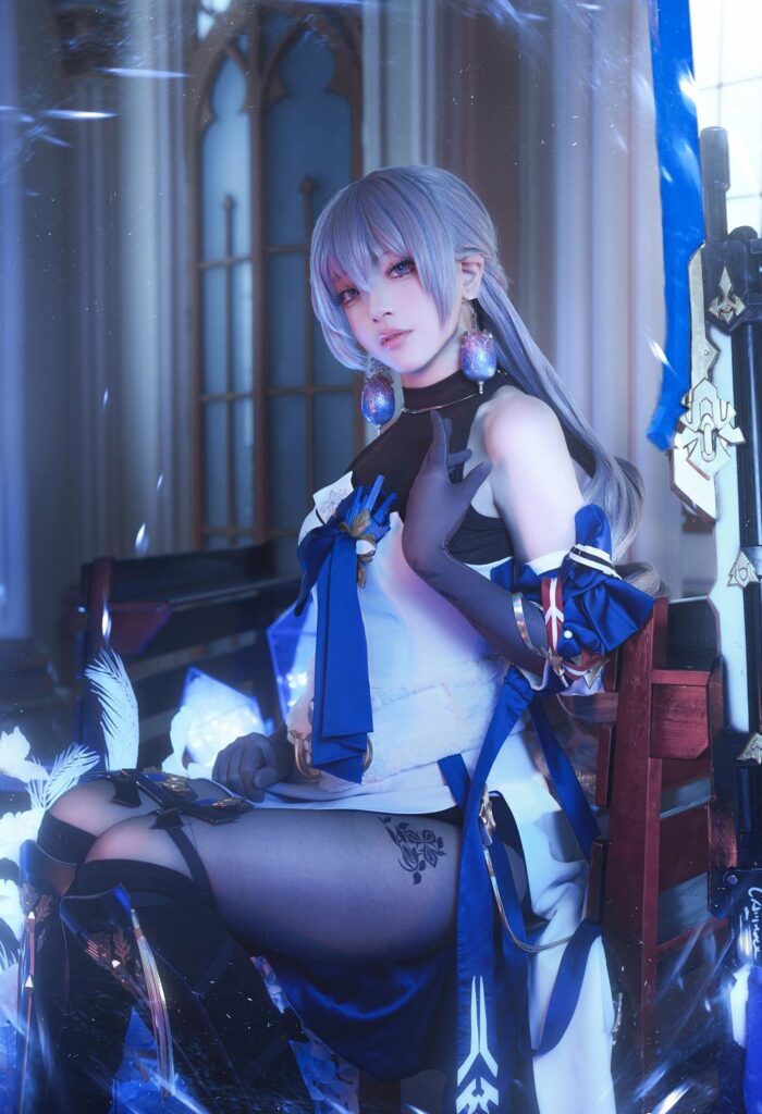 黑龍貫通 NO.006 – 布洛妮婭[15P/106MB]插圖2