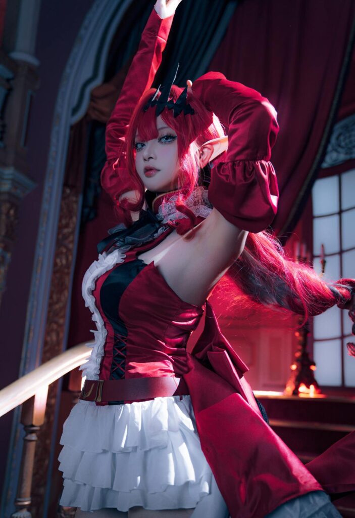 黑龍貫通 NO.009 – 妖精騎士崔斯坦[12P/90MB]插圖1