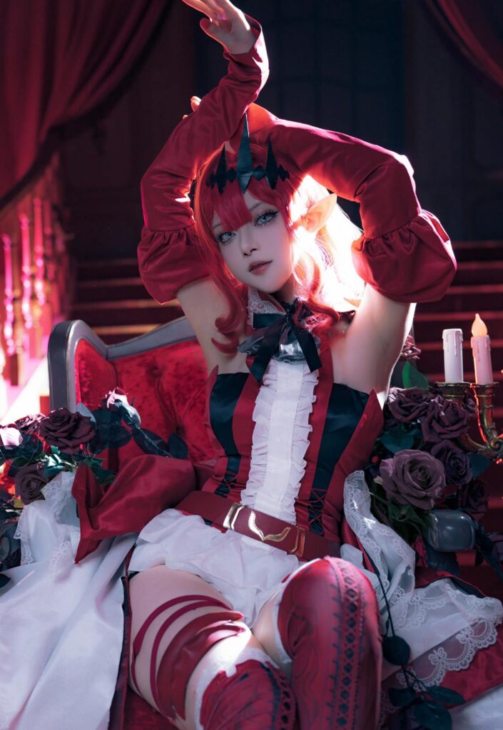 黑龍貫通 NO.009 – 妖精騎士崔斯坦[12P/90MB]插圖3