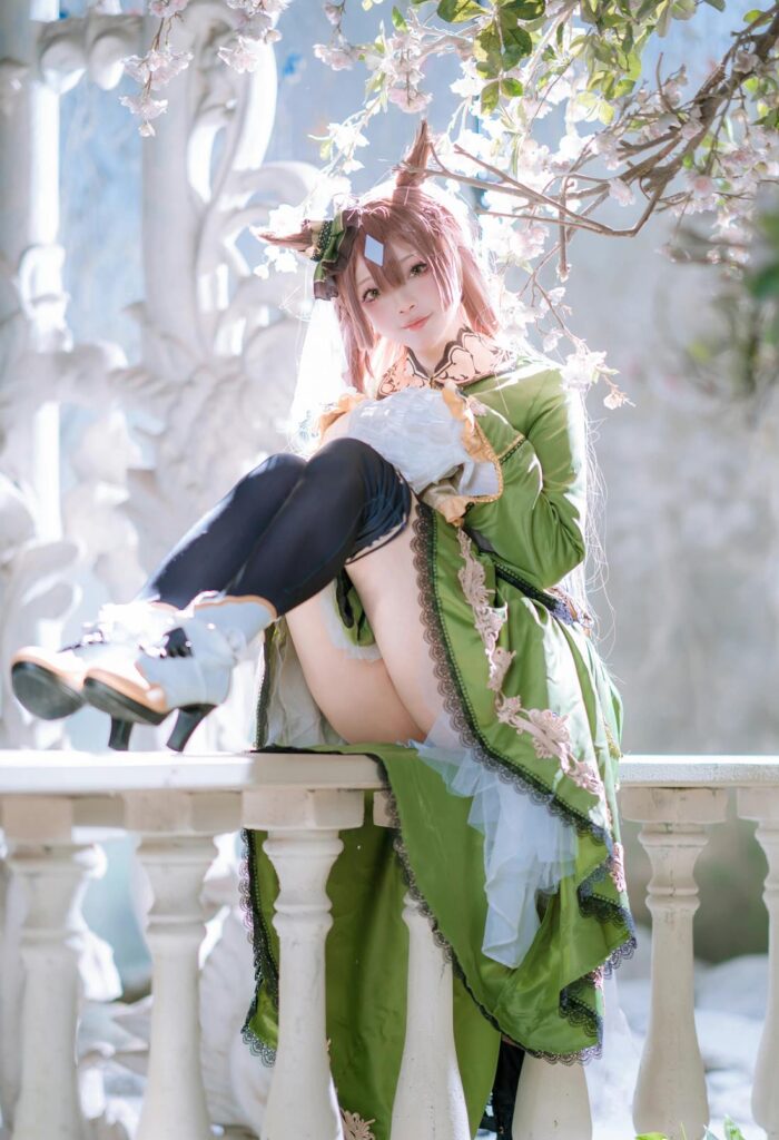 黑龍貫通 NO.011 – 賽馬娘[14P/85MB]插圖3