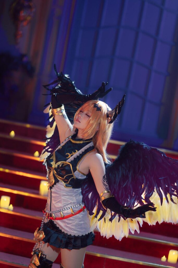 黑龍貫通 014 天空幻想曲 E[20P/267MB]插圖2