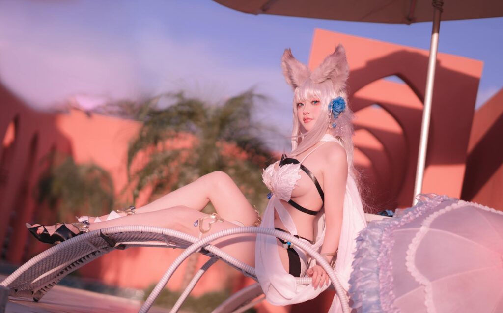 黑龍貫通 NO.016 – 水著可露瓦[12P/73MB]插圖1