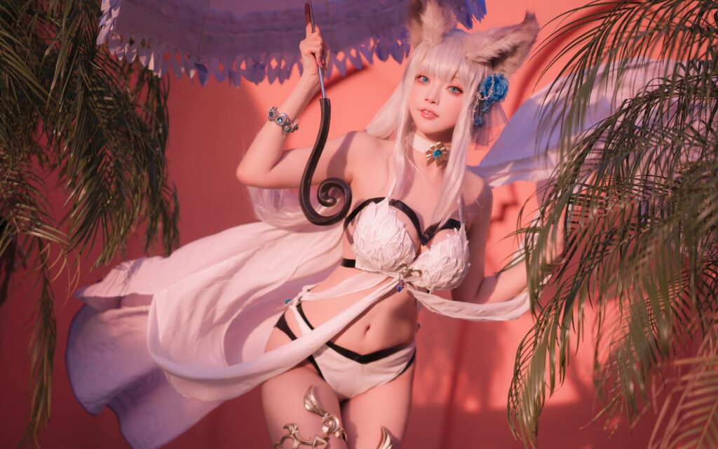 黑龍貫通 NO.016 – 水著可露瓦[12P/73MB]插圖3