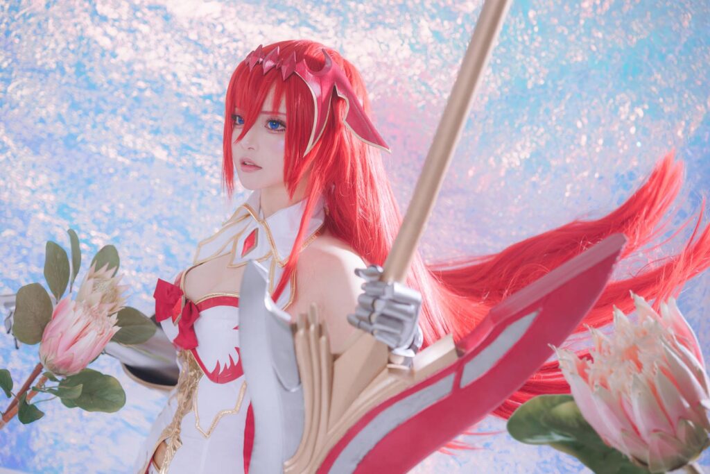 黑龍貫通 NO.017 – 天空幻想曲 A[23P/233MB]插圖1