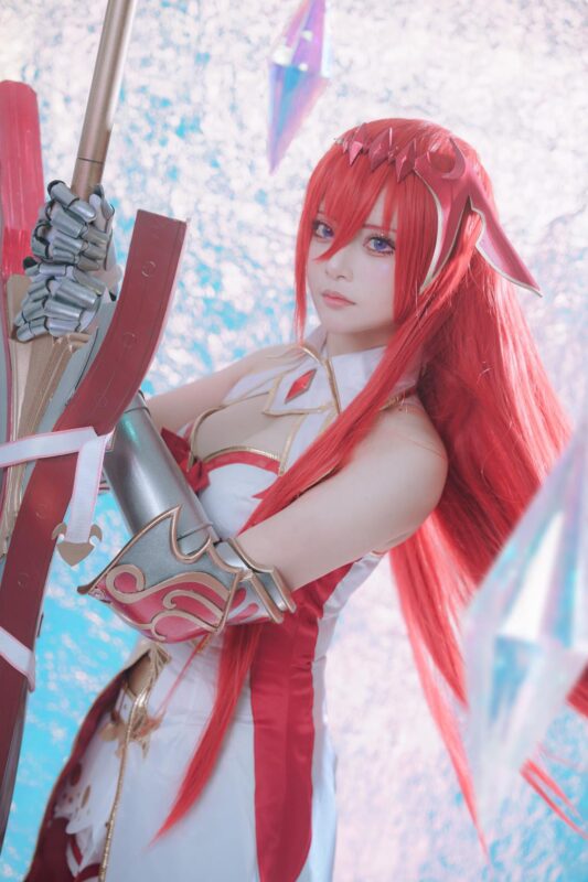 黑龍貫通 NO.017 – 天空幻想曲 A[23P/233MB]-無料攝影圈