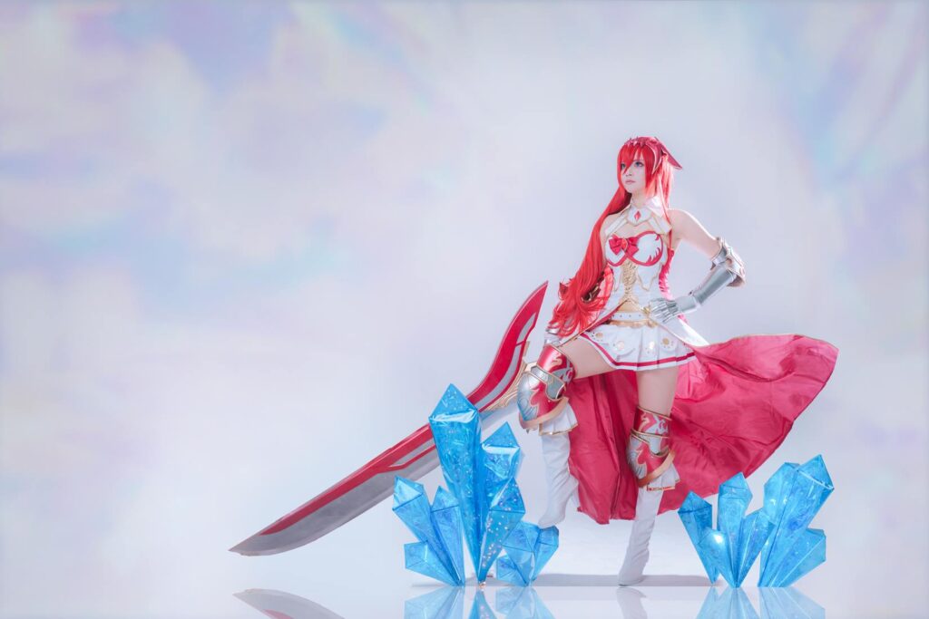 黑龍貫通 NO.017 – 天空幻想曲 A[23P/233MB]插圖3