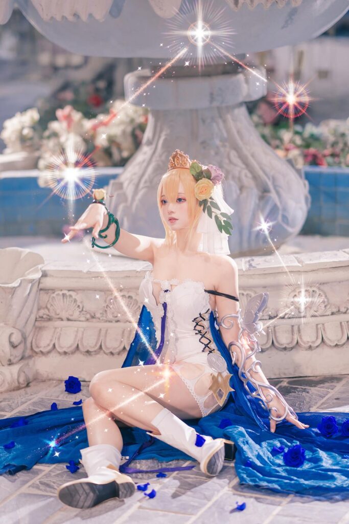 黑龍貫通 NO.018 – 天空幻想曲 B[22P/250MB]插圖2