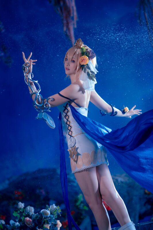 黑龍貫通 NO.018 - 天空幻想曲 B[22P/250MB]-無料攝影圈