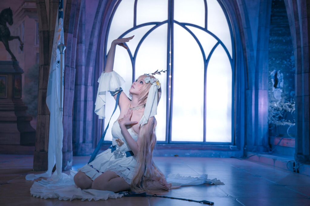 黑龍貫通 NO.020 – 天空幻想曲 D[9P/98MB]插圖2