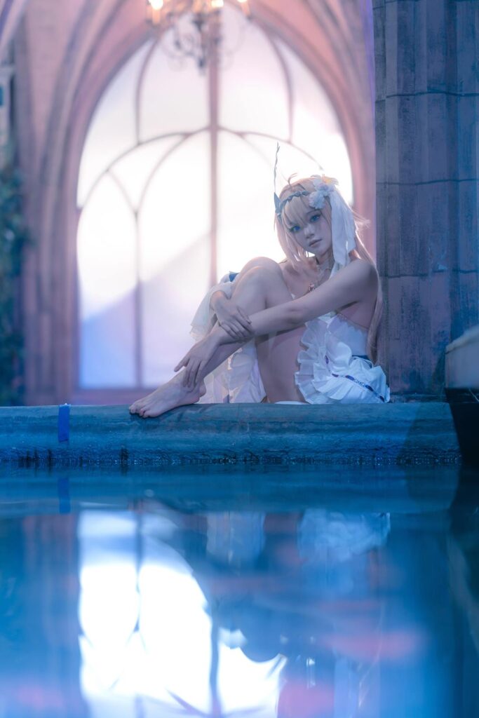 黑龍貫通 NO.020 – 天空幻想曲 D[9P/98MB]插圖1