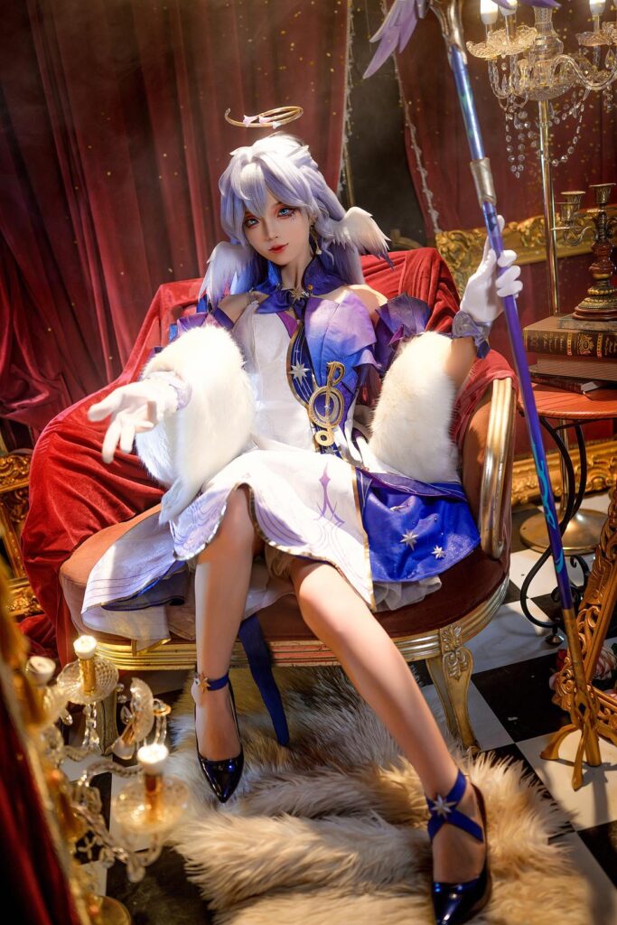 狐玖玖 NO.005 – 崩壞 星穹鐵道 知更鳥[61P/317MB]插圖1