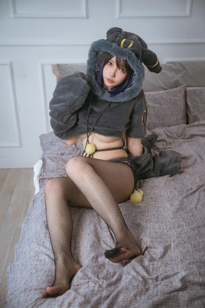 狐洛洛子 NO.004 – 月之伊布[45P/571MB]插圖