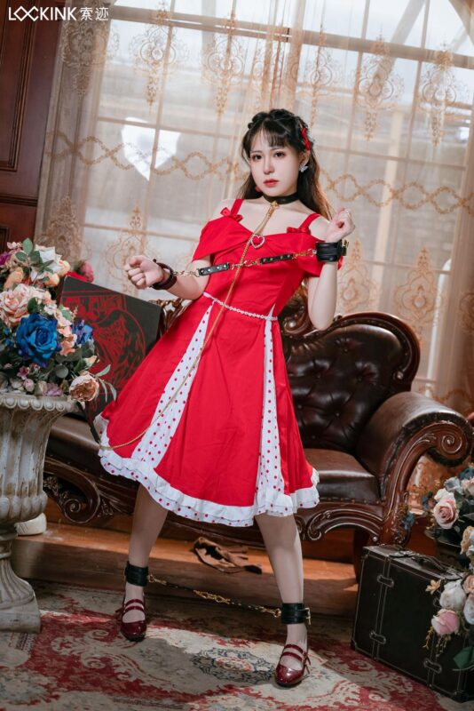 虎森森 NO.001 – 熾囚[30P/70.6MB]-無料攝影圈