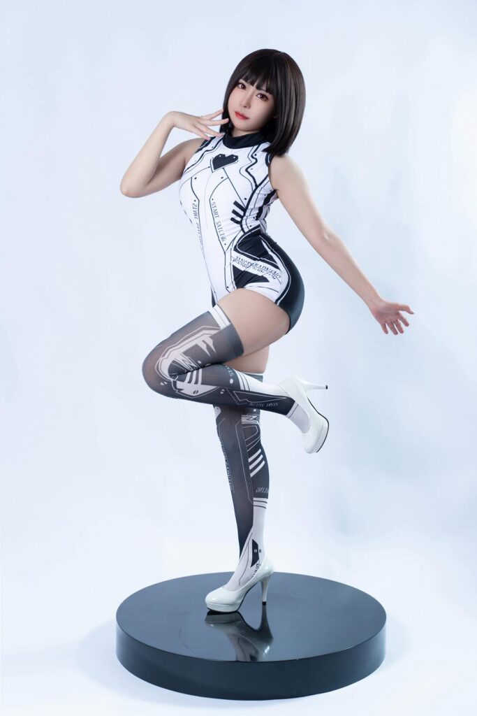 虎森森 NO.010 – 戰(zhàn)損死庫水[30P/267MB]插圖2